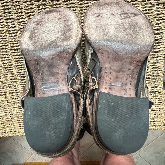 Freebird Crue size 9 multi grey - Picture 6 of 6